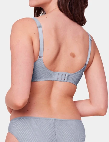 Sutien Triumph, albastru Albastru
