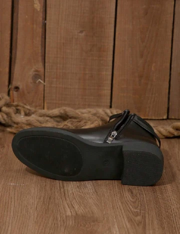 Ghete SHEIN, negru Negru