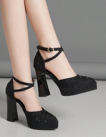 
						Pantofi SHEIN, negru