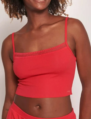 Top Sloggi by Triumph, rosu