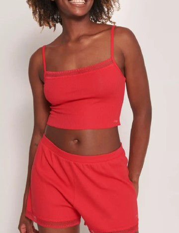 Top Sloggi by Triumph, rosu