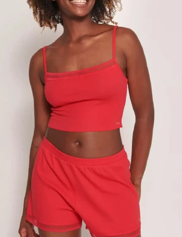 Top Sloggi by Triumph, rosu