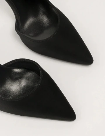 Pantofi SHEIN, negru