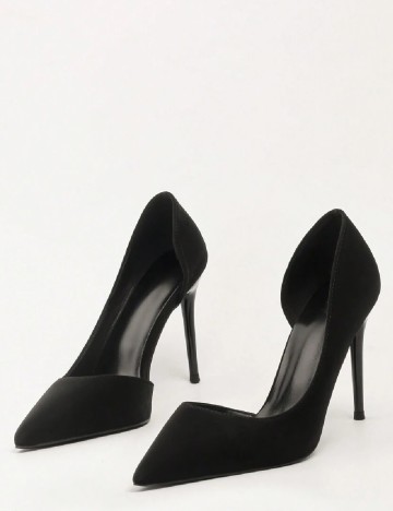 Pantofi SHEIN, negru