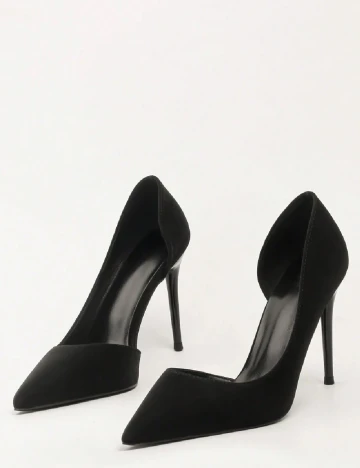 Pantofi SHEIN, negru
