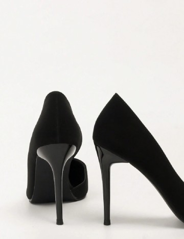 Pantofi SHEIN, negru
