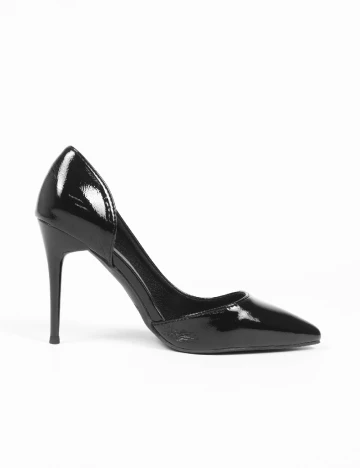Pantofi SHEIN, negru