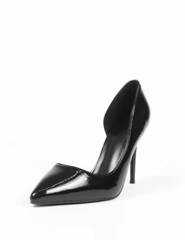 Pantofi SHEIN, negru