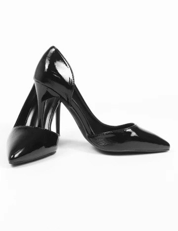 Pantofi SHEIN, negru