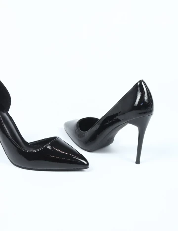 Pantofi SHEIN, negru