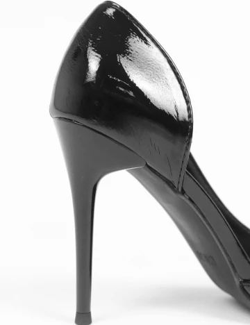 Pantofi SHEIN, negru