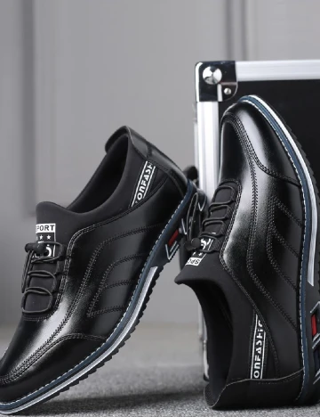 Adidasi SHEIN, negru
