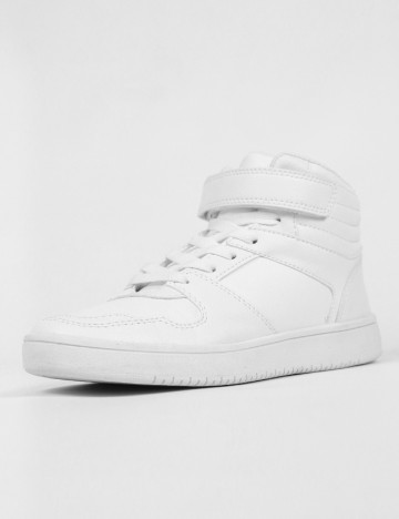 Adidasi Primark, alb