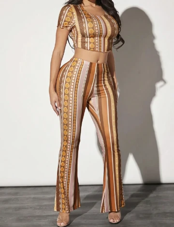 Compleu SHEIN, mix culori
