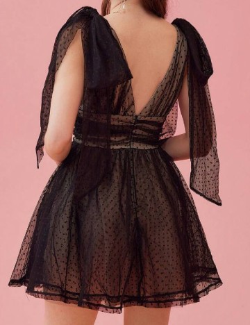 Rochie scurta SHEIN, negru