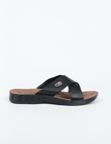 Slapi SHEIN, negru