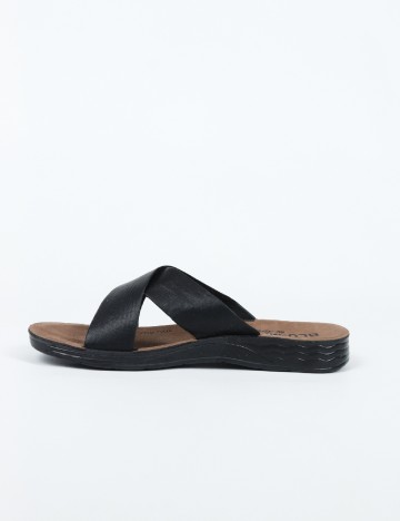 Slapi SHEIN, negru