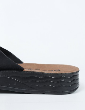 Slapi SHEIN, negru