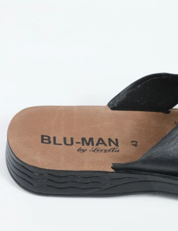 Slapi SHEIN, negru Negru