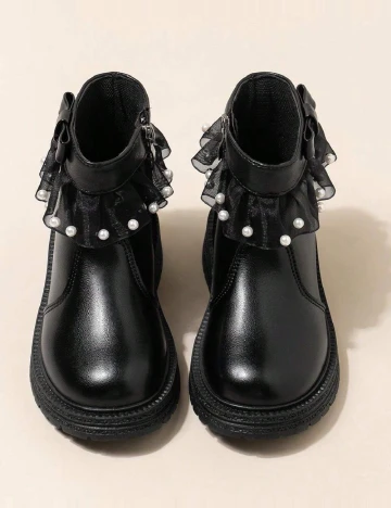 Ghete Shein Kids, negru