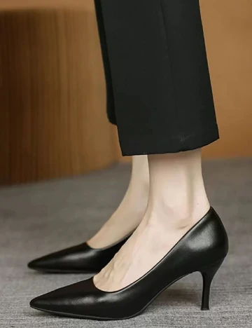 Pantofi SHEIN, negru
