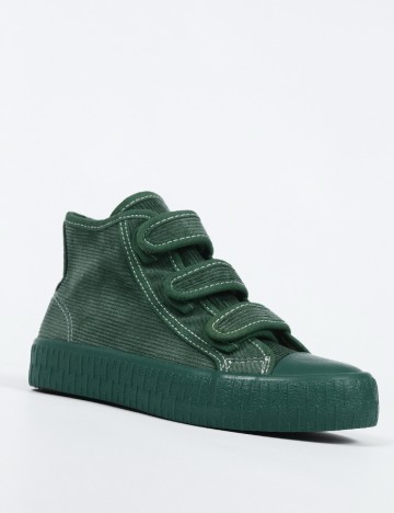 Tenisi Shein Kids, verde