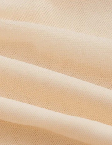 Rochie medie SHEIN, crem