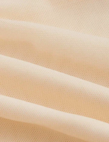 Rochie medie SHEIN, crem