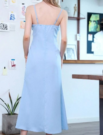 Rochie medie SHEIN, bleu