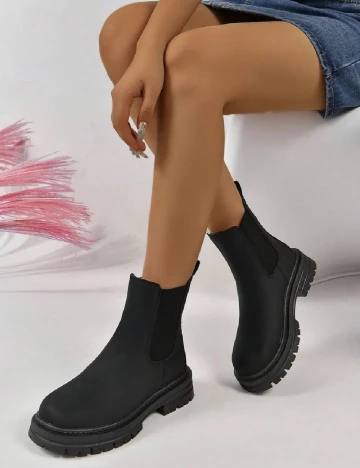 Ghete SHEIN, negru