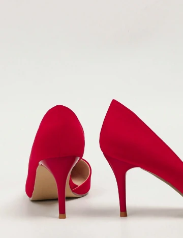 Pantofi SHEIN, rosu