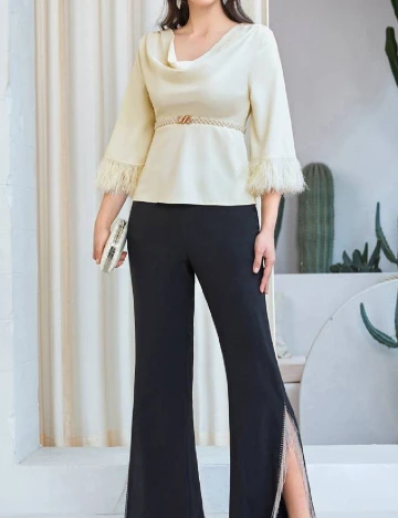 Bluza SHEIN, galben Galben