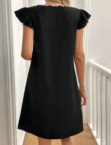 Rochie scurta SHEIN, negru