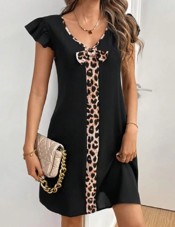 Rochie scurta SHEIN, negru