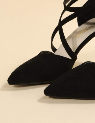 Pantofi SHEIN, negru