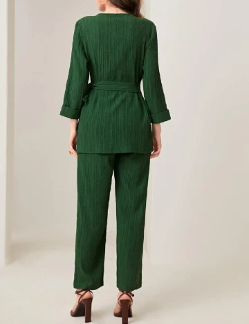 Compleu SHEIN, verde Verde