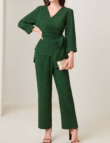 Compleu SHEIN, verde
