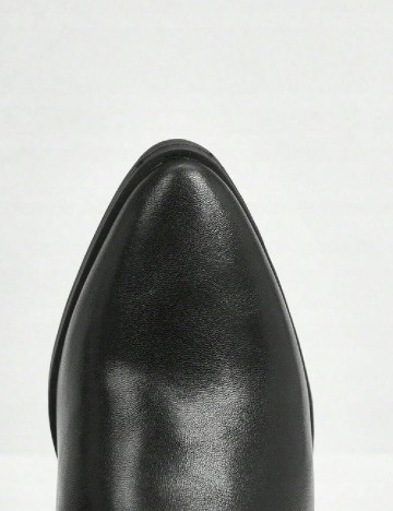 Botine SHEIN, negru