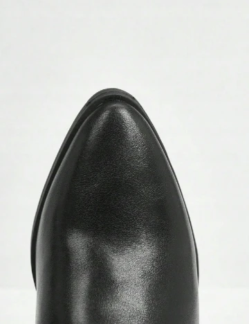 Botine SHEIN, negru