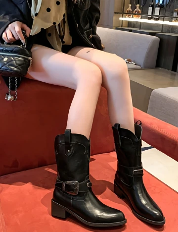 Ghete Romwe, negru Negru