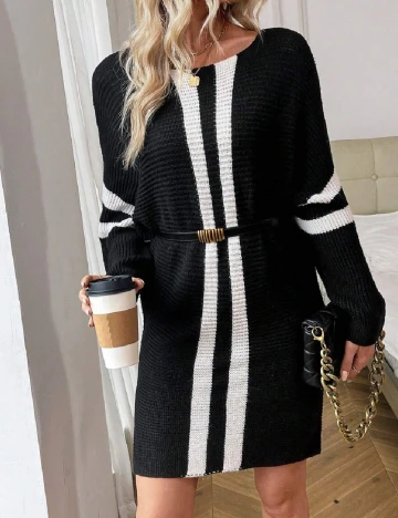 Rochie scurta SHEIN, negru