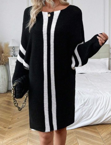 Rochie scurta SHEIN, negru
