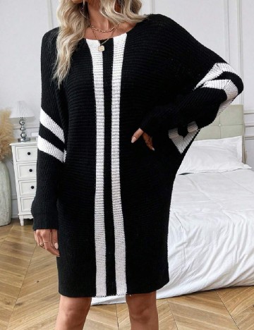 Rochie scurta SHEIN, negru