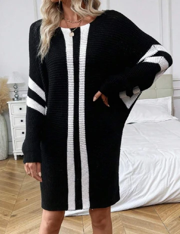 Rochie scurta SHEIN, negru