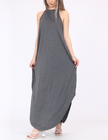 Rochie medie SHEIN, gri