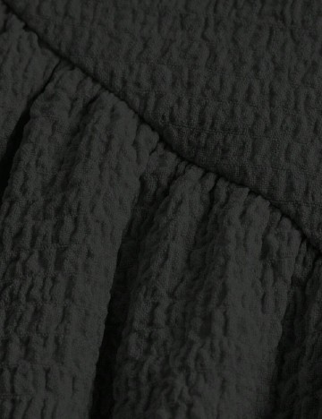 Rochie medie SHEIN, negru