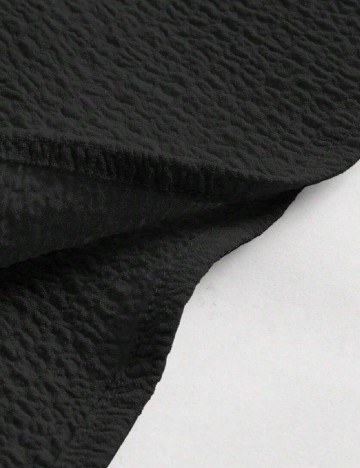 Rochie medie SHEIN, negru