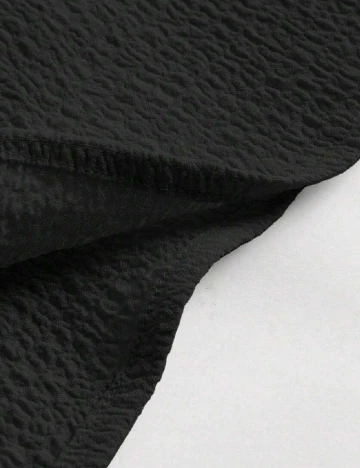 Rochie medie SHEIN, negru