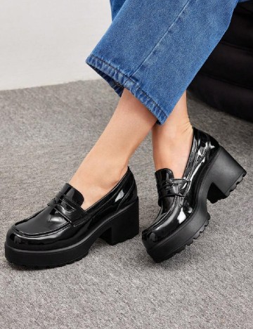 Pantofi Cuccoo, negru