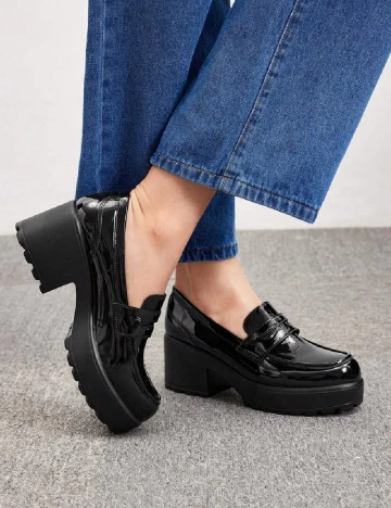 Pantofi Cuccoo, negru